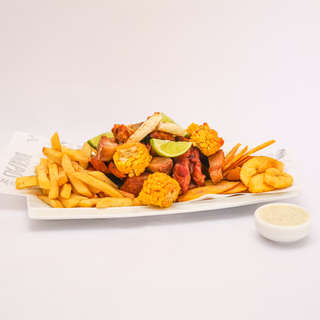 Producto PARRILLADA VALLUNA 4 PERSONAS