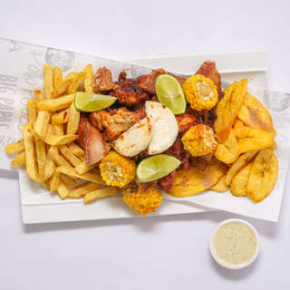 Producto PARRILLADA VALLUNA 6 PERSONAS