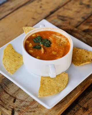 Producto Sopa de Tortilla