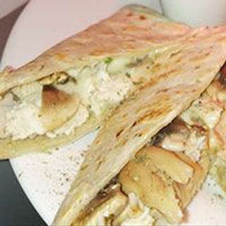 Producto Quesadilla Máxima