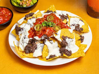 Producto Nachos Clásicos