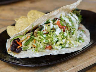 Producto Taco Lite Veggie