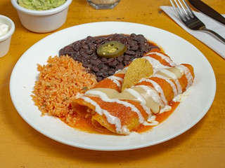 Producto Enchiladas Pollo