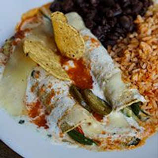 Producto Enchiladas De Verduras