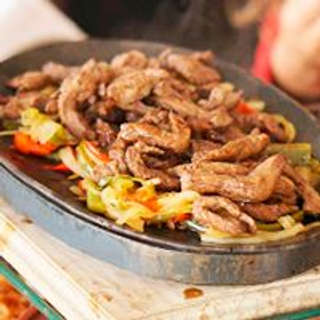 Producto Fajitas de Pollo