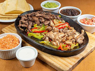 Producto Fajita Mixta