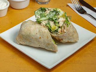 Producto Wraps César