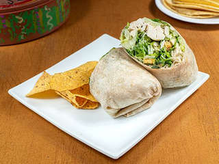 Producto Wraps César Pollo