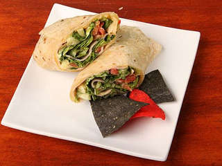 Producto Wraps Suizo