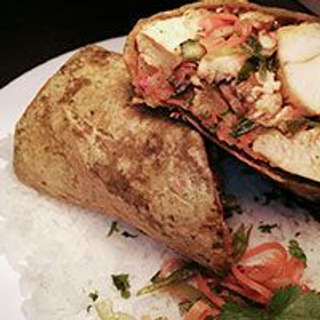 Producto Wraps Chicken Masala