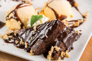 Producto Brownie Deluxe