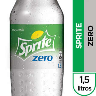 Producto Sprite Zero Litro y medio
