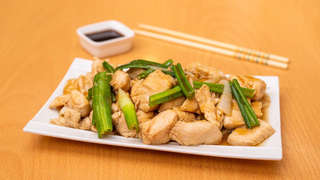 Producto POLLO MONGOLIANO