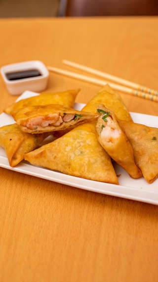 Producto EMPANADA DE CAMARÓN