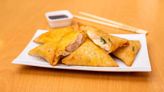 Producto EMPANADA DE CAMARÓN MANDARÍN