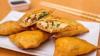 Producto EMPANADA DE POLLO