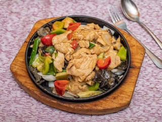 Producto Pollo a la Plancha