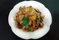 Producto Carne Champiñones