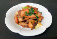 Producto Cerdo Mongoliano.