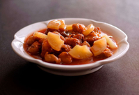 Producto Costillar Cantonés.