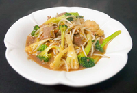 Producto Chapsui de Carne