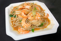 Producto Diente Camarón Ecuatoriano