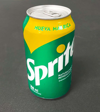 Producto Sprite Lata 350 cc.