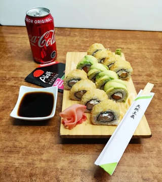 Producto ¡Date el gusto! 12 bocados seleccionados solo para ti.