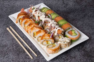 Producto "Prohibido quedarse con las ganas: Especial 27 piezas."