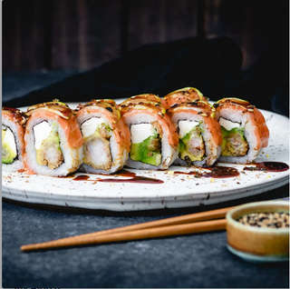 Producto Sake Nikkei