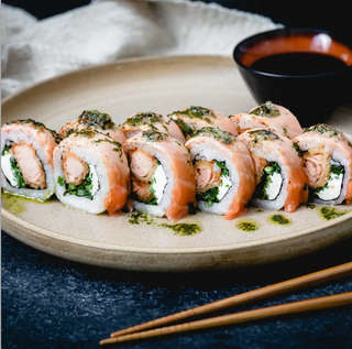 Producto Sake Parrillero