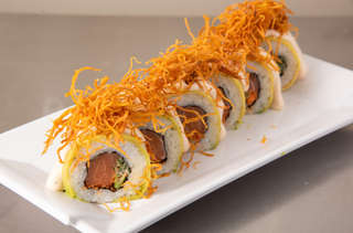 Producto Sake Crispy