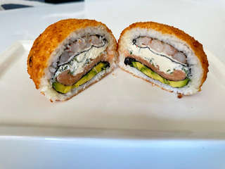 Producto Burger Akai