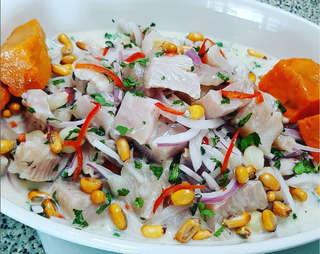 Producto Ceviche de Reineta