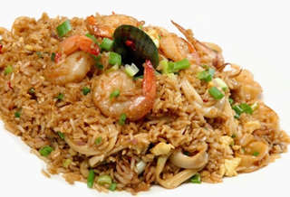 Producto Arroz Chaufa de Mariscos 
