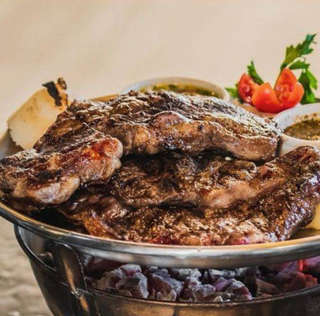 Producto Degustación de carne