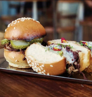 Producto Mini Sand de Mechada Jibia