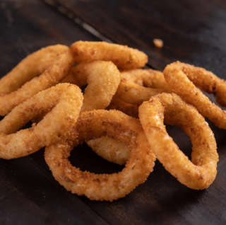 Producto Porcion de 10 Aros de Cebolla