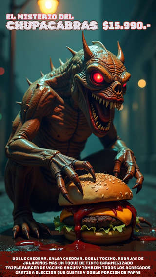 Producto EL MISTERIO DEL CHUPACABRAS