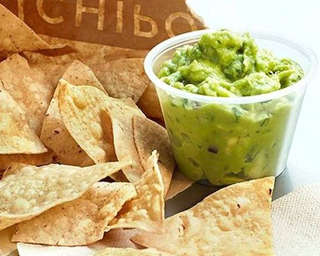 Producto NACHO CON SALSA 