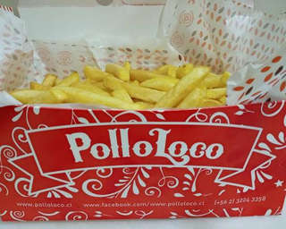 Producto CAJA DE PAPAS FRITAS 