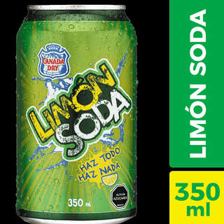 Producto Limon Soda 350ml