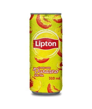 Producto Te Lipton Durazno