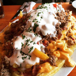 Producto PAPAS SUPREMAS