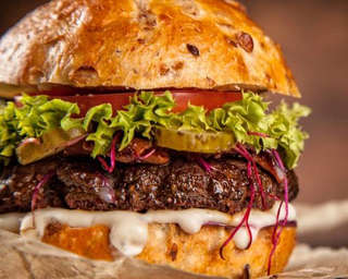 Producto Hamburguesa tradicional