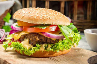 Producto Cheese burger