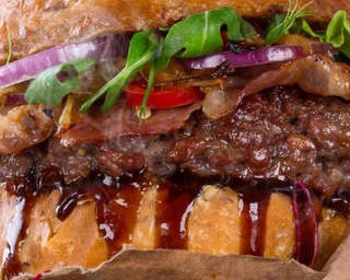 Producto Tex-mex burger
