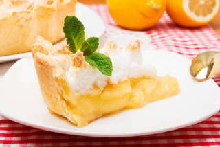 Producto Lemon pie