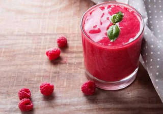 Producto Jugo Natural de Frambuesa