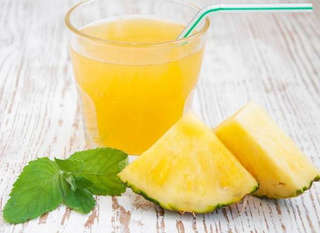 Producto Jugo Natural de Piña